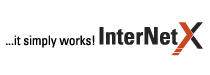 Logo InternetX